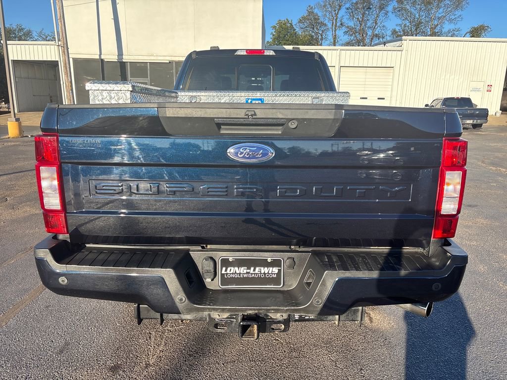 Used 2022 Ford F250 Lariat w/ Lariat Ultimate Package image 5