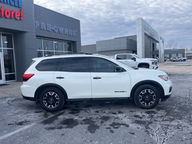 Used 2020 Nissan Pathfinder SV w/ Rock Creek Edition image 5