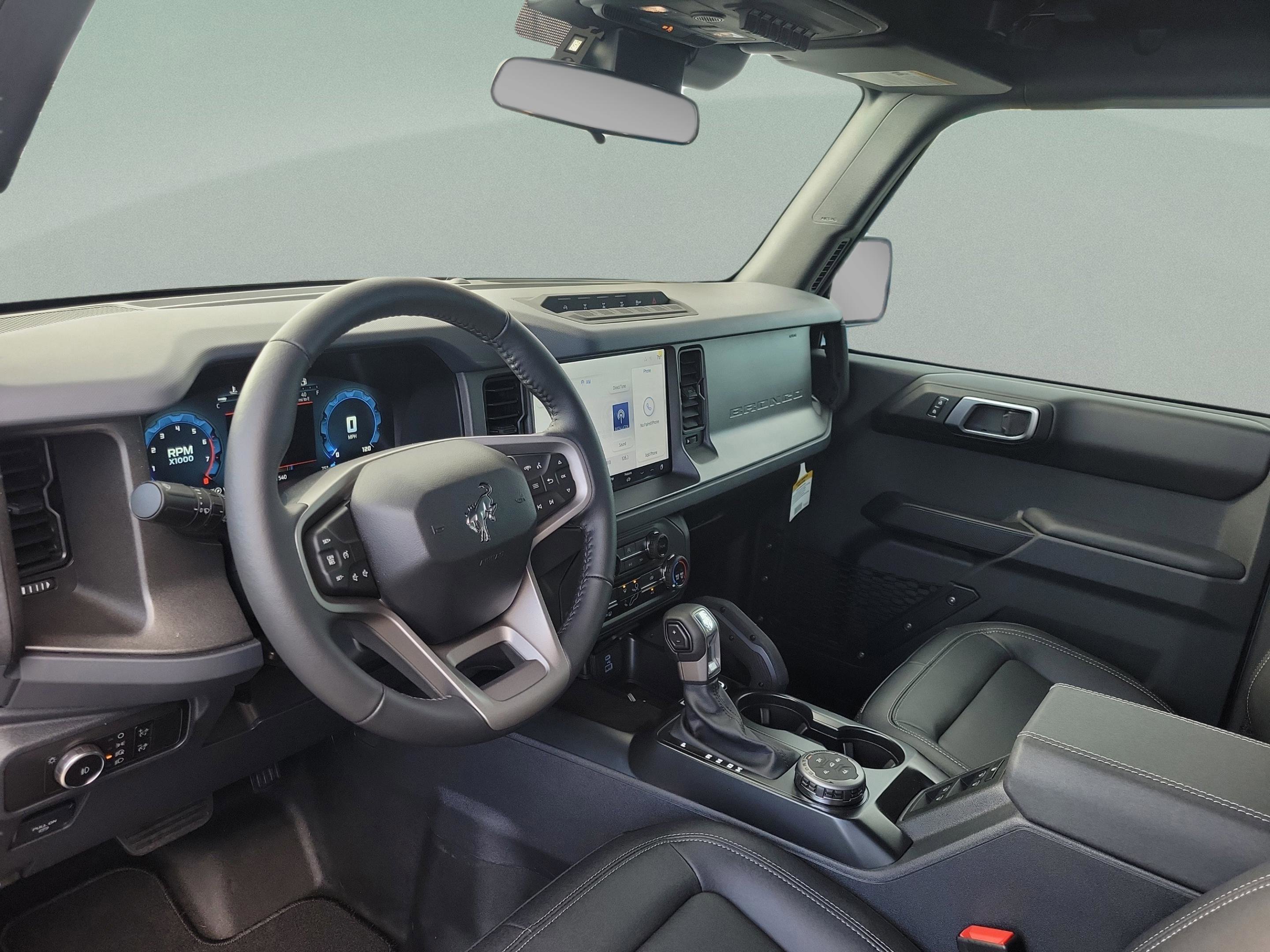 New 2025 Ford Bronco Badlands w/ Sasquatch Package image 29