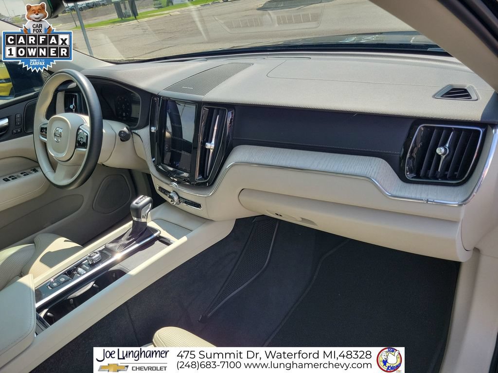 Used 2021 Volvo XC60 T6 Inscription w/ Advanced Package AWD/4WD image 30