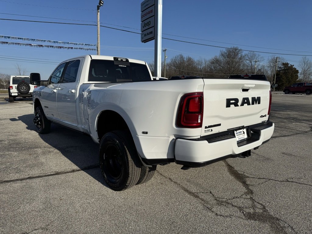 New 2026 RAM 3500 Laramie image 4