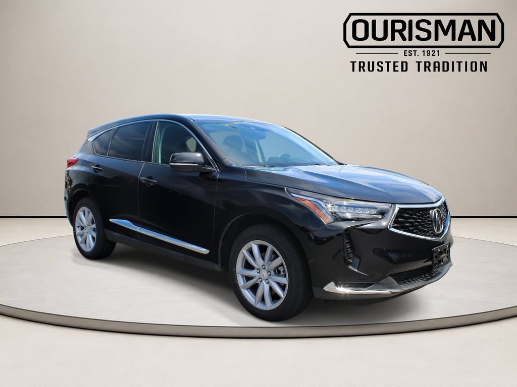 Used 2023 Acura RDX AWD image 1