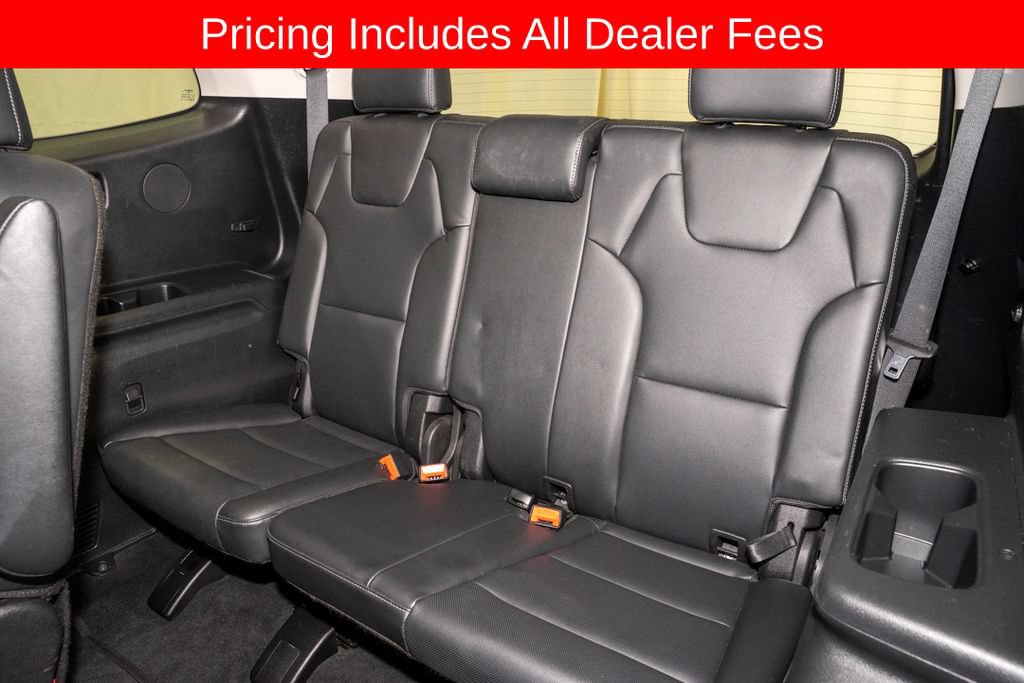 Certified 2023 Kia Telluride S w/ S Sunroof Package AWD/4WD image 10