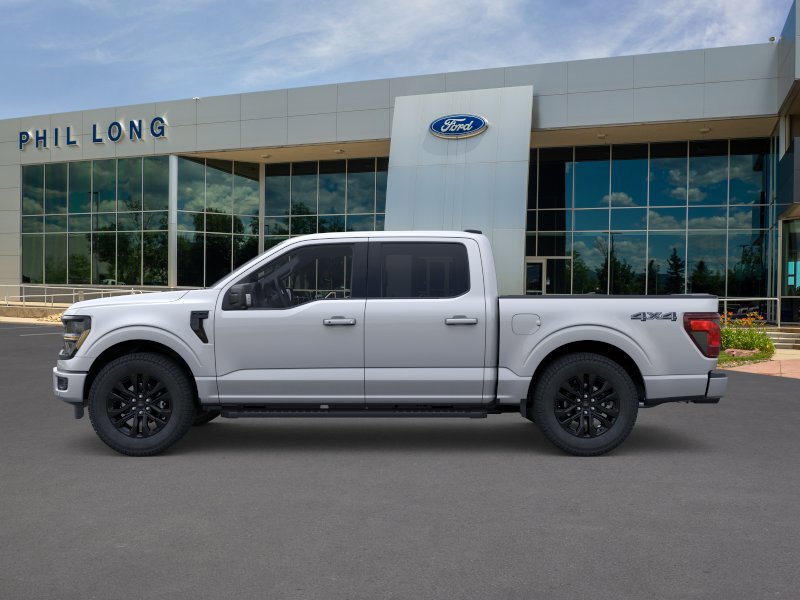 New 2026 Ford F150 XLT w/ Equipment Group 303A High AWD/4WD image 3