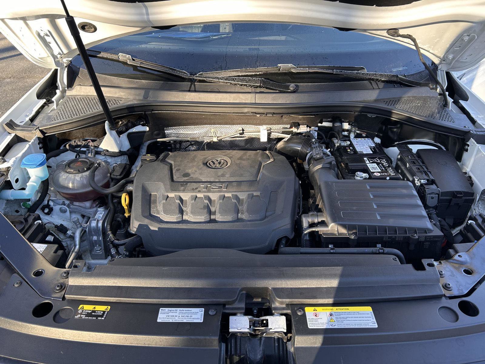 Used 2024 Volkswagen Tiguan Wolfsburg Edition image 25