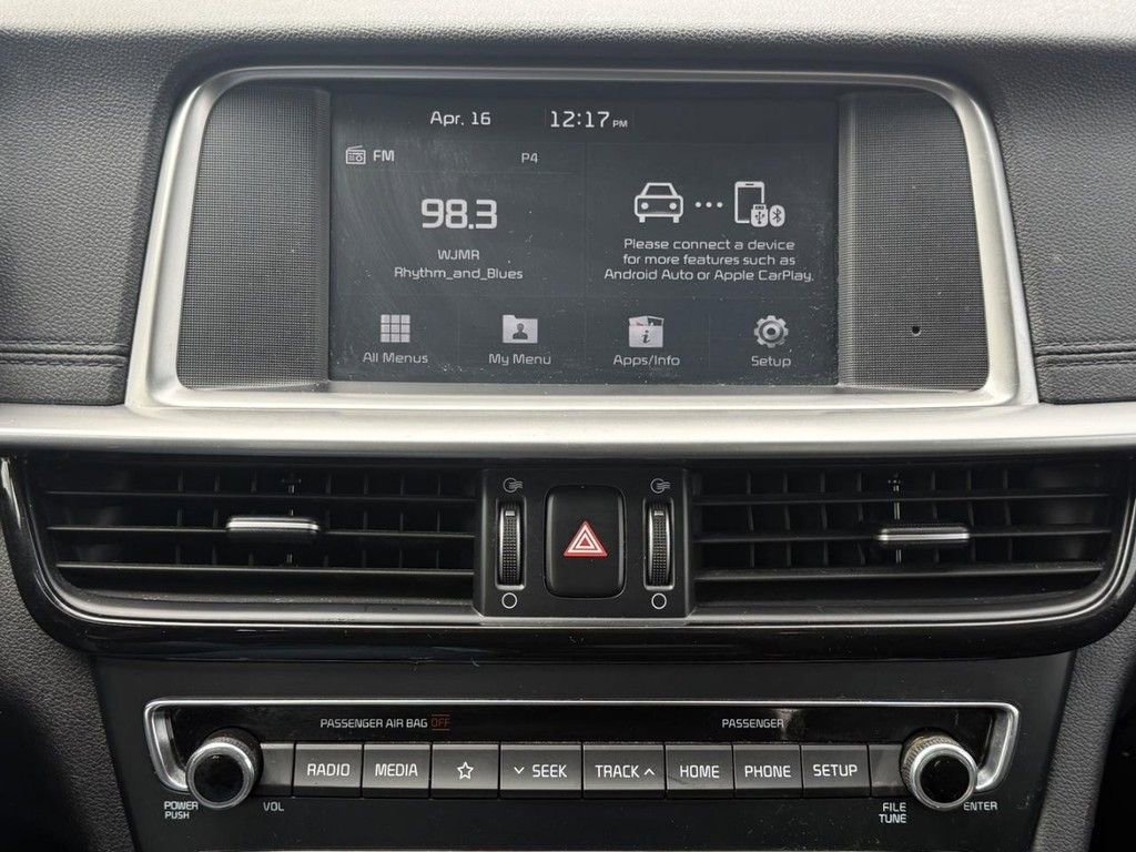 Used 2019 Kia Optima LX w/ LX 17" Wheel Package FWD image 16