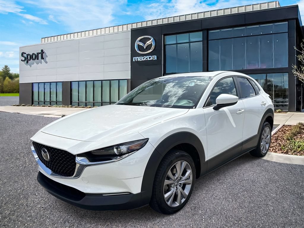 Used 2021 MAZDA CX-30 FWD 2.5 S w/ Preferred Package image 7