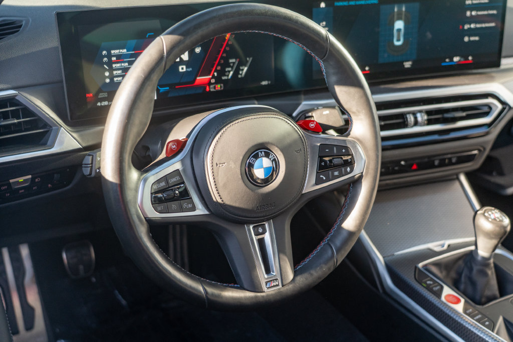 Used 2024 BMW M2 w/ M Driver's Package RWD image 18