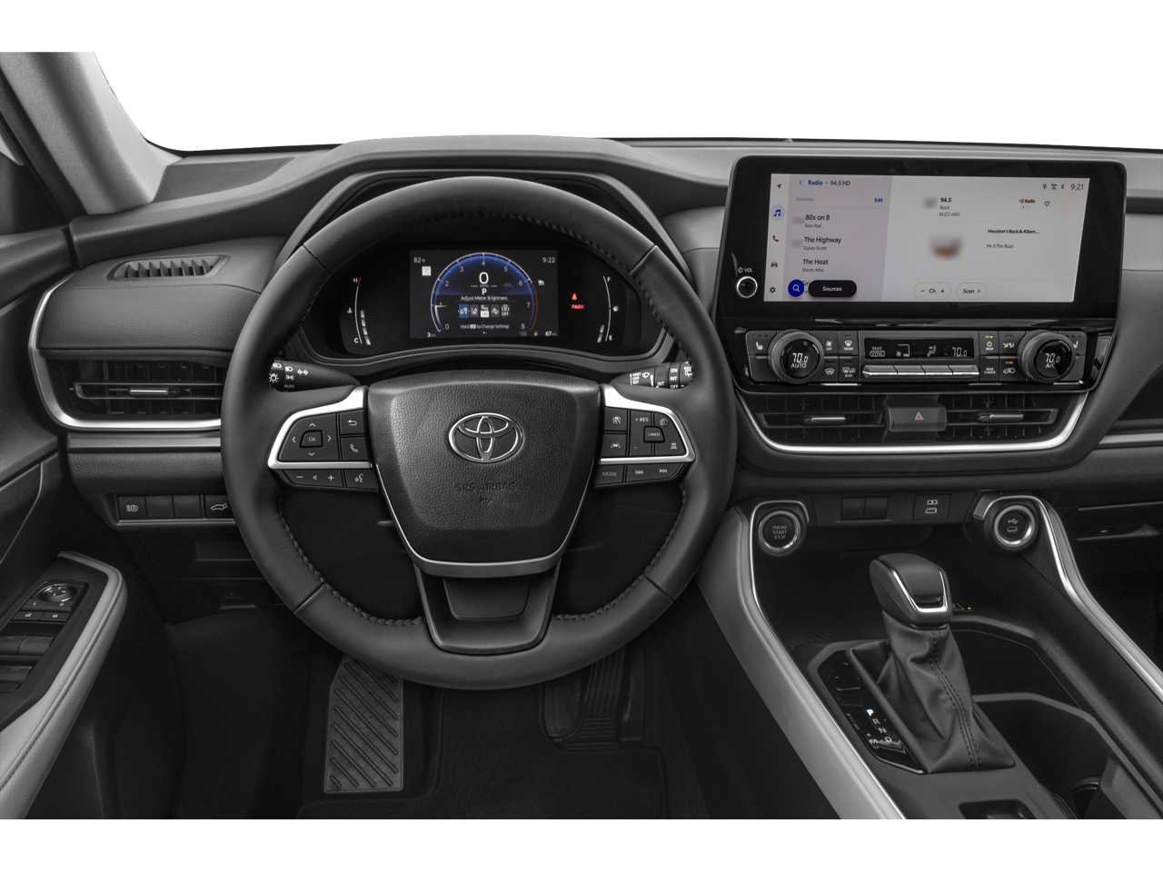 Used 2024 Toyota Grand Highlander AWD image 4
