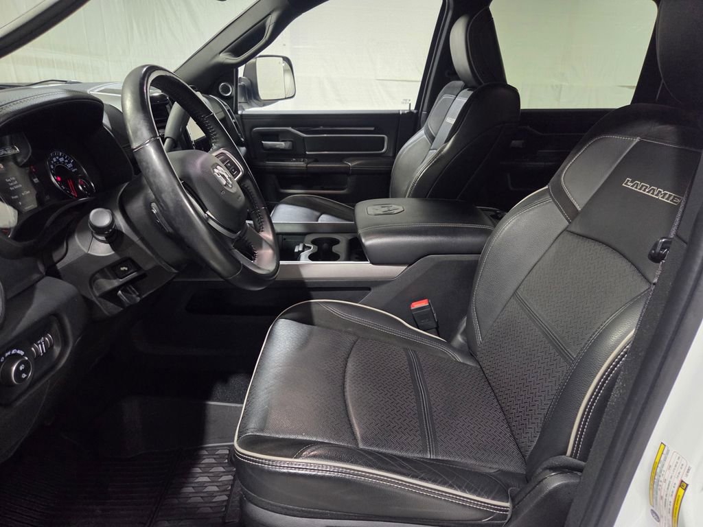 Certified 2020 RAM 2500 Laramie image 11