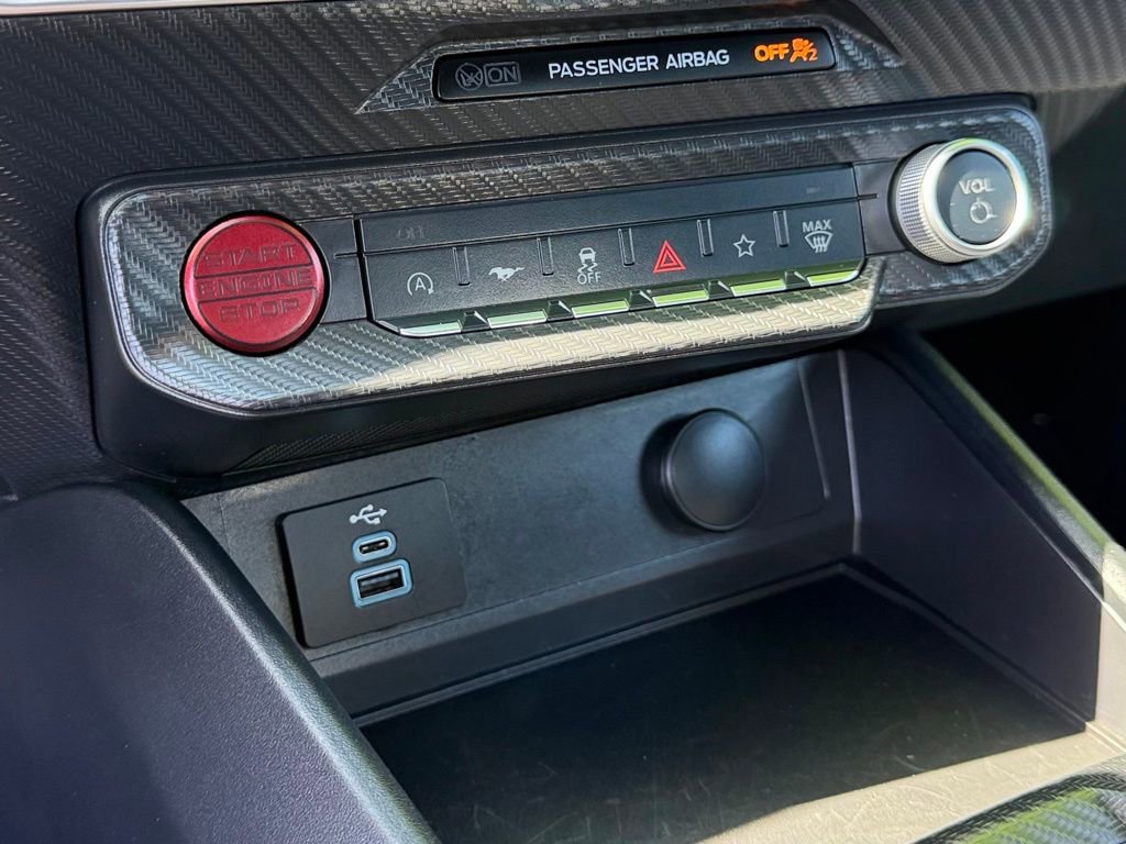 Certified 2025 Ford Mustang GT Premium RWD image 29