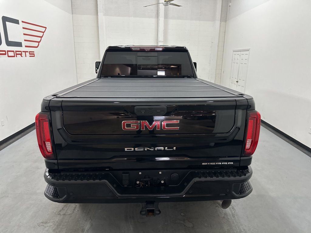 Used 2021 GMC Sierra 2500 Denali w/ Denali Black Diamond Edition image 13