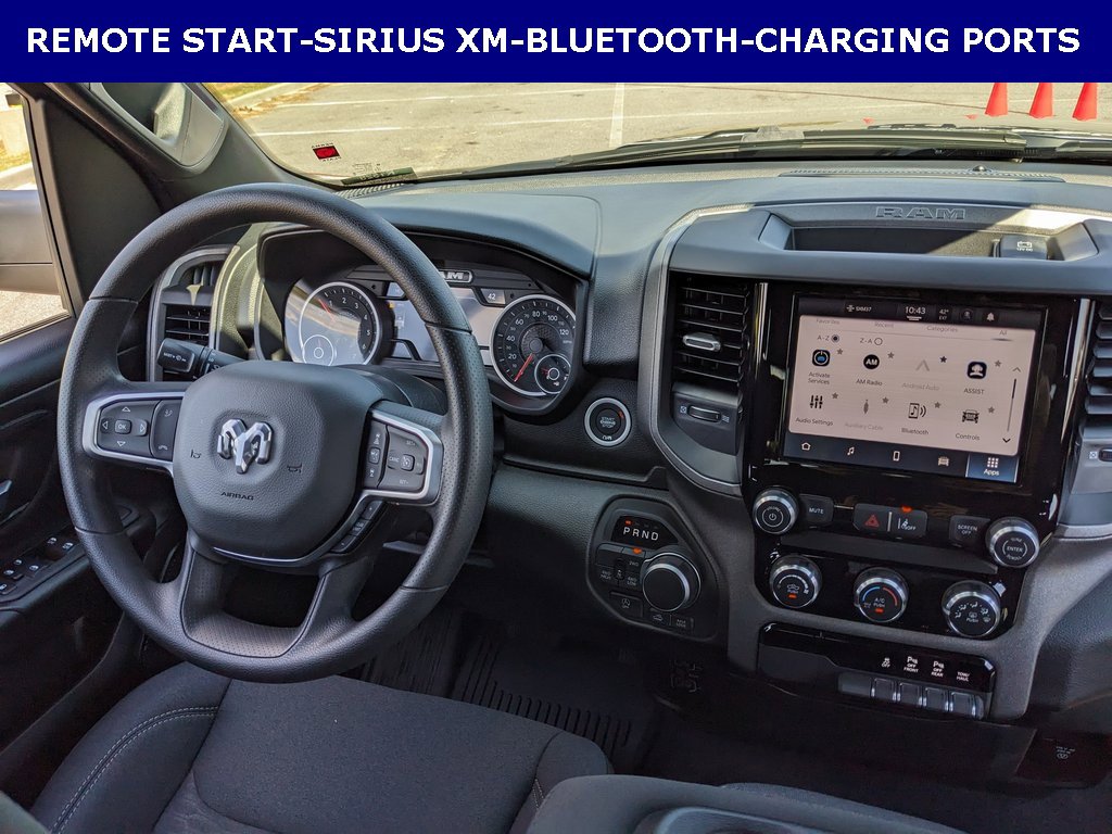 New 2026 RAM 1500 Classic Warlock image 8