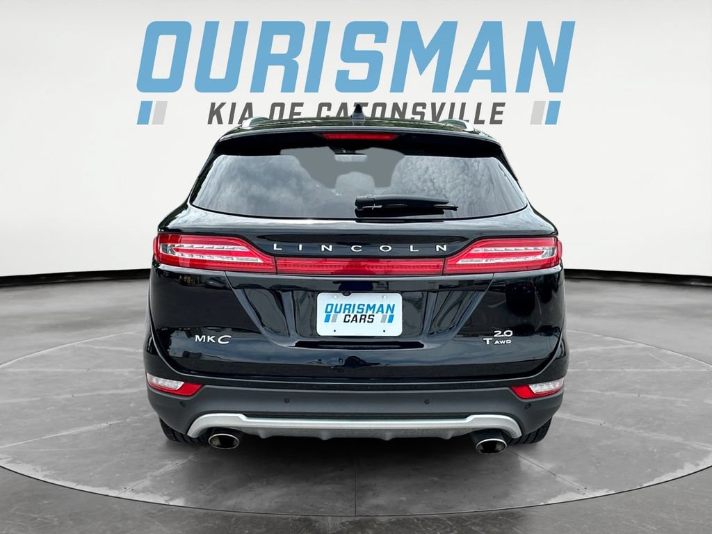 Used 2017 Lincoln MKC Select w/ Select Plus Package AWD/4WD image 5