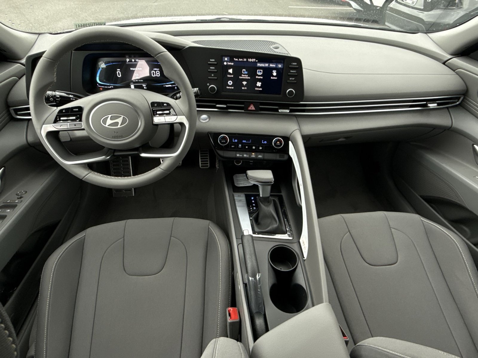 New 2026 Hyundai Elantra Sport FWD image 23