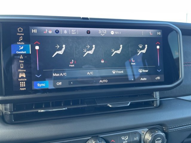 New 2026 Jeep Wrangler Unlimited Rubicon image 21