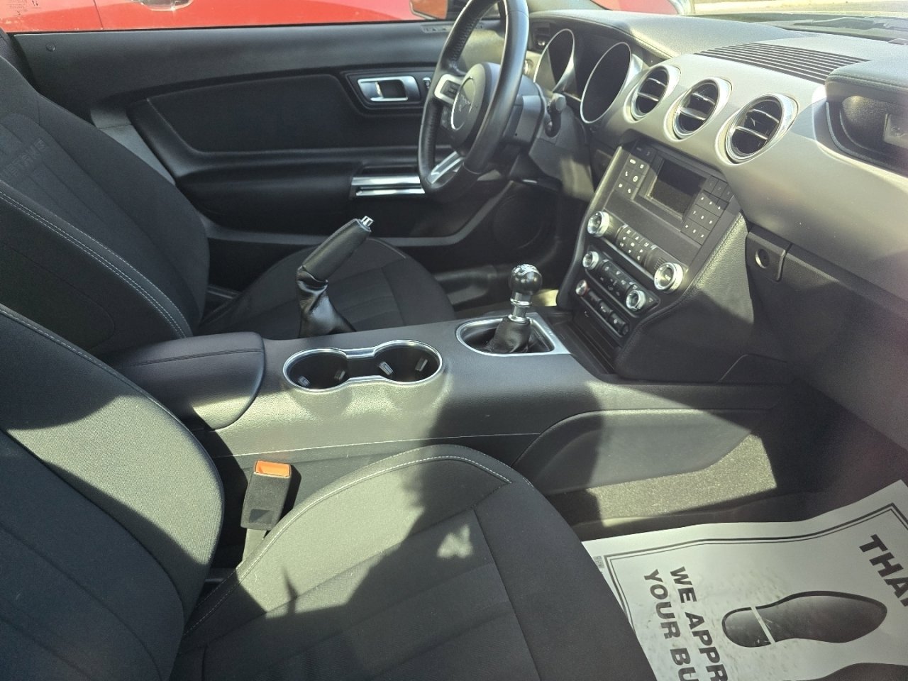 Used 2023 Ford Mustang GT w/ Mustang Nite Pony Package RWD image 13
