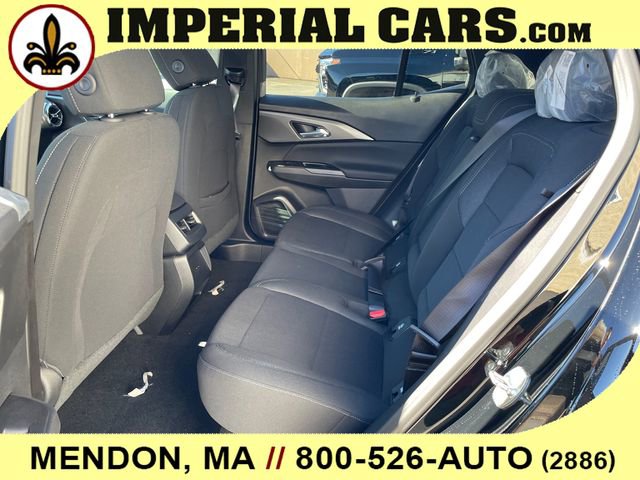 New 2026 Chevrolet Equinox EV LT w/ Comfort Package image 15