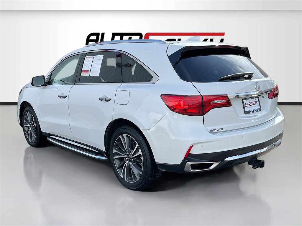 Used 2020 Acura MDX FWD w/ Technology Package image 5