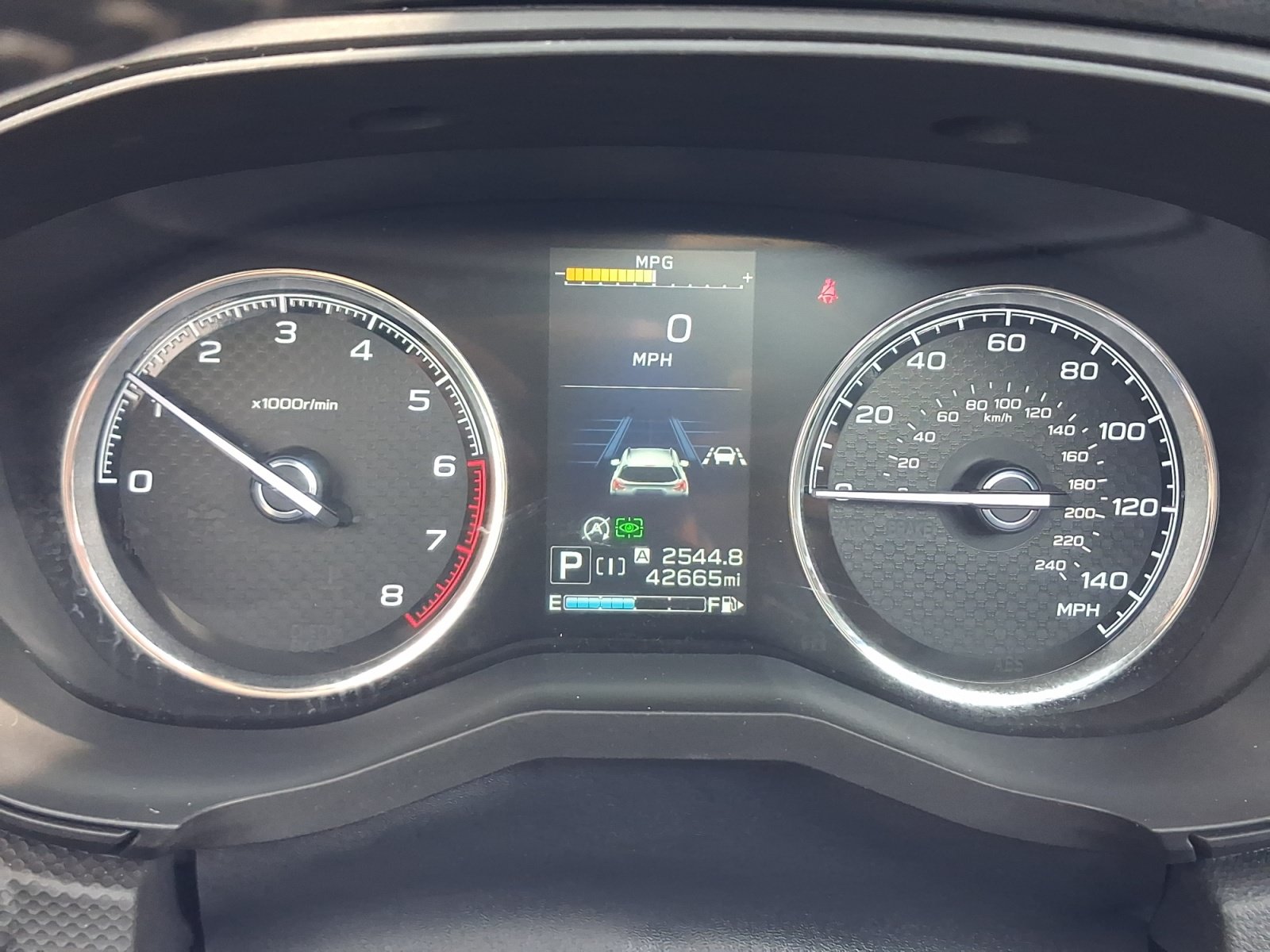 Used 2019 Subaru Forester Touring AWD/4WD image 15