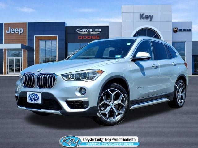 Used 2016 BMW X1 xDrive28i