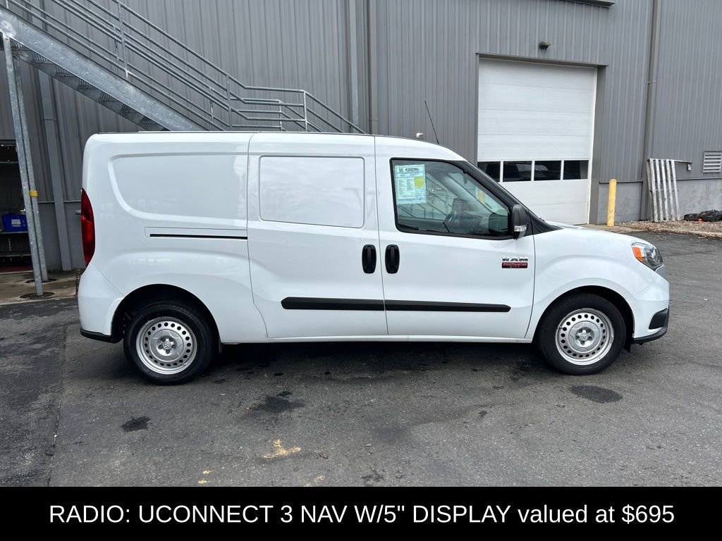Used 2022 RAM ProMaster City Tradesman FWD image 2