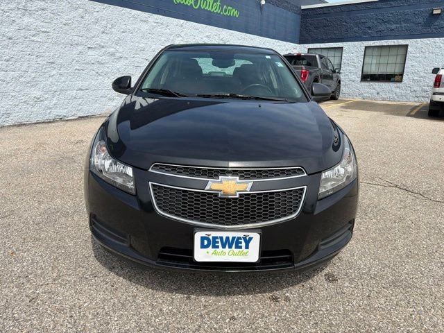 Used 2014 Chevrolet Cruze LT FWD image 8