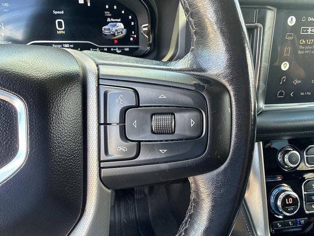 Used 2022 GMC Yukon Denali RWD image 30