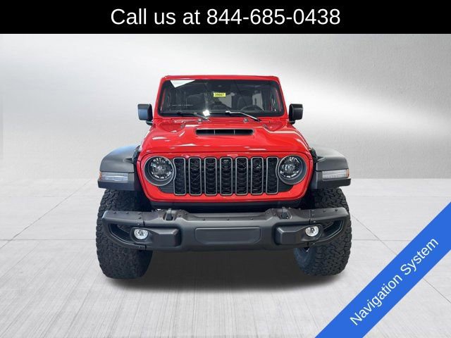 New 2026 Jeep Wrangler Unlimited Rubicon 392 image 2