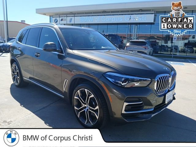 Used 2023 BMW X5 sDrive40i w/ Luxury Seating Package
