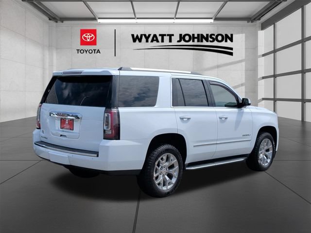 Used 2019 GMC Yukon Denali AWD/4WD image 8