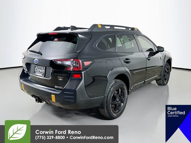 Used 2022 Subaru Outback Wilderness w/ Wilderness Package AWD/4WD image 10