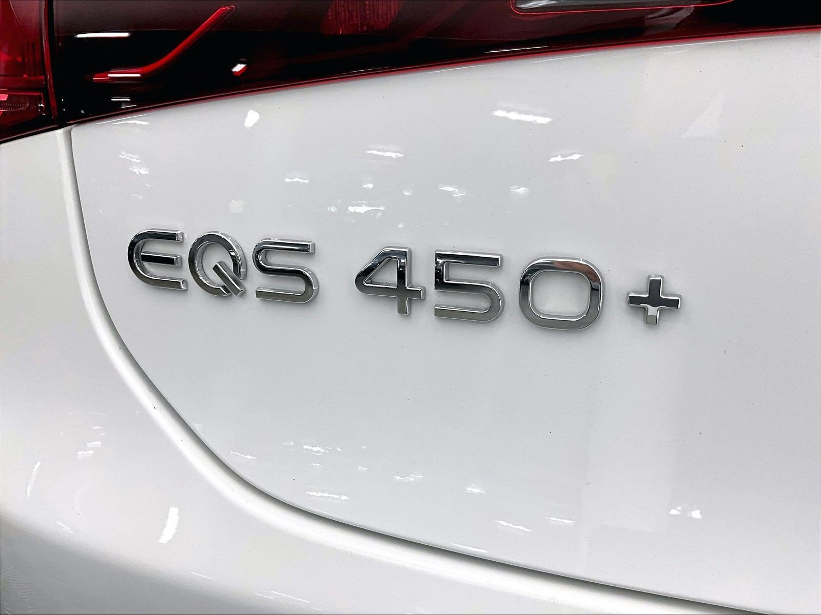 Certified 2023 Mercedes-Benz EQS 450+ Sedan image 7