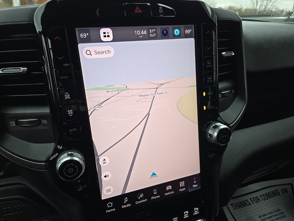 New 2026 RAM 2500 Tradesman image 64