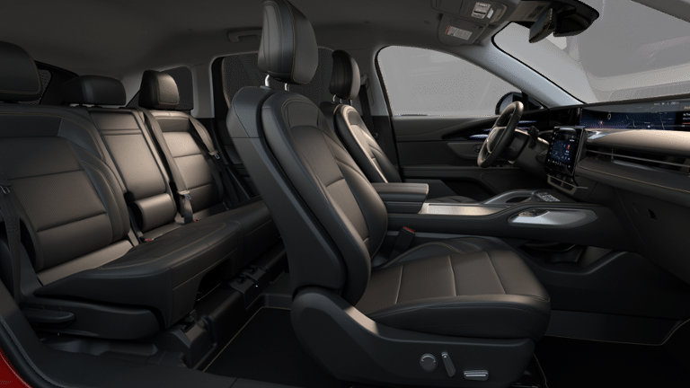 New 2026 Lincoln Nautilus Premier AWD/4WD image 27