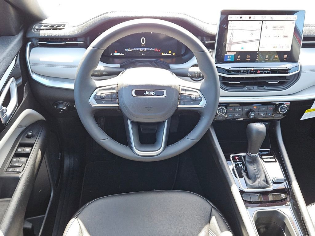 New 2026 Jeep Compass Limited AWD/4WD image 12