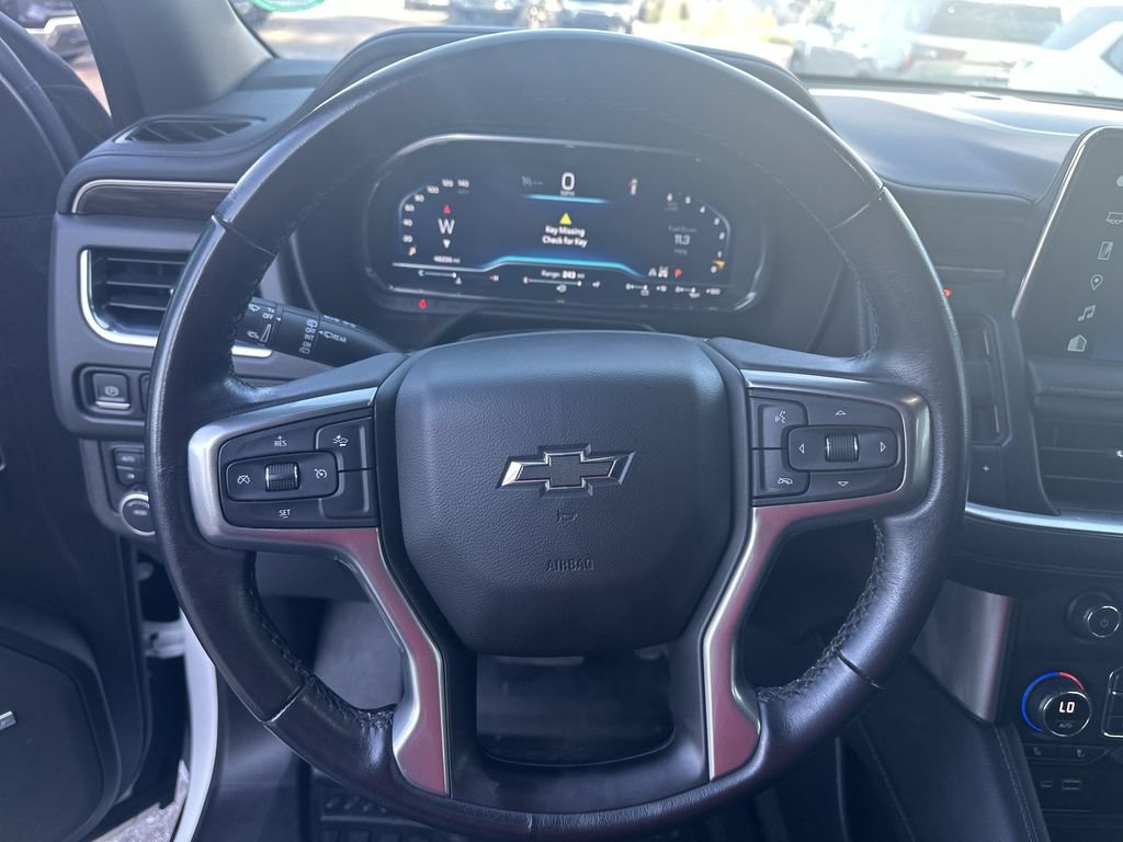 Used 2022 Chevrolet Tahoe Z71 AWD/4WD image 21