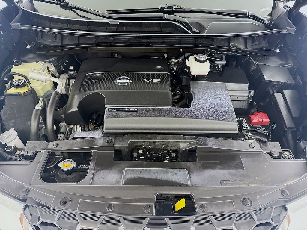 Used 2020 Nissan Murano SV image 28