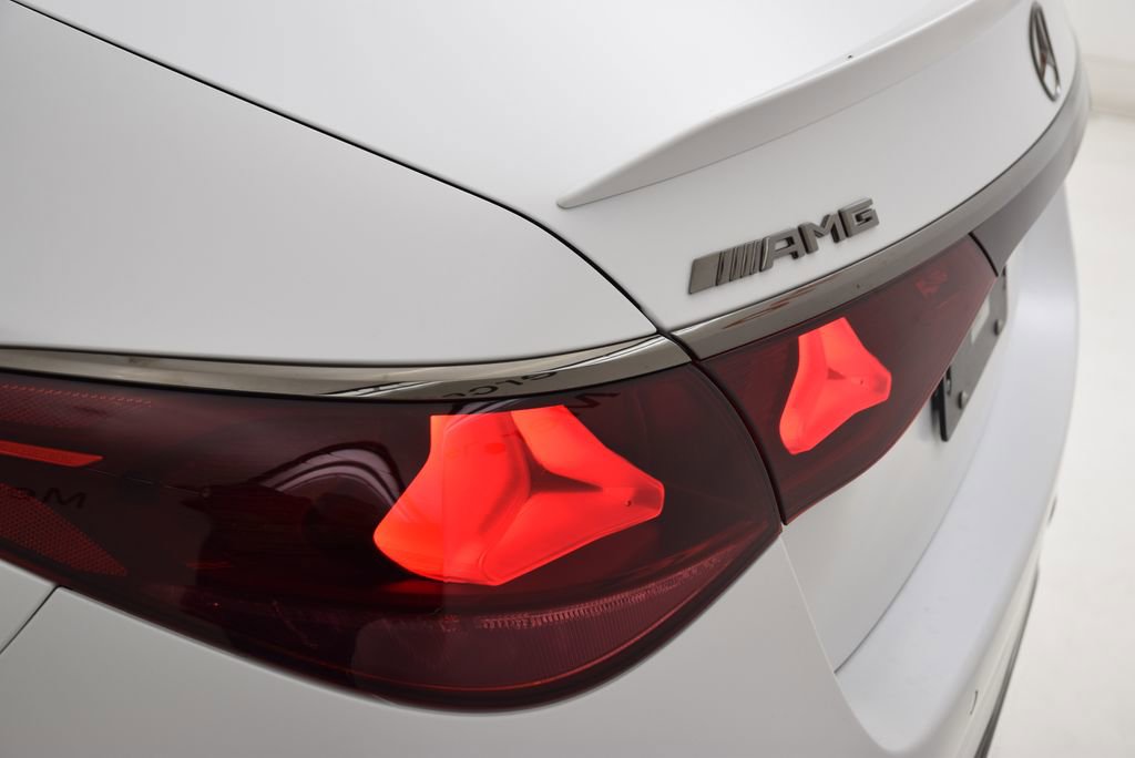 New 2026 Mercedes-Benz E 53 AMG e 4MATIC Sedan image 13