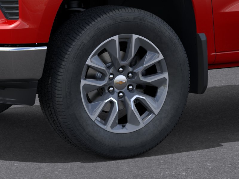 New 2026 Chevrolet Silverado 1500 LT w/ All Star Edition Plus AWD/4WD image 9