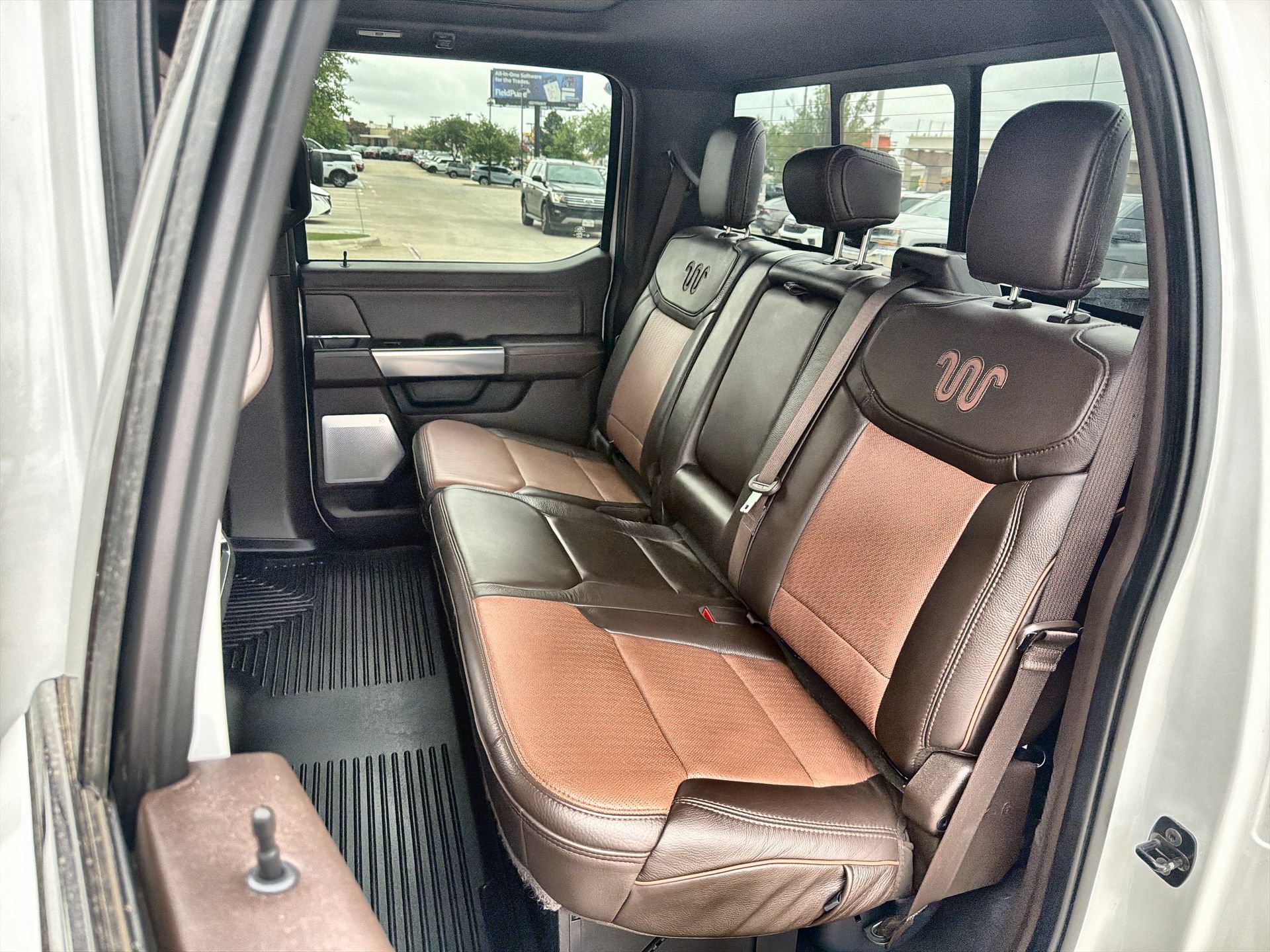 Used 2024 Ford F250 King Ranch w/ Tremor Off-Road Package AWD/4WD image 23