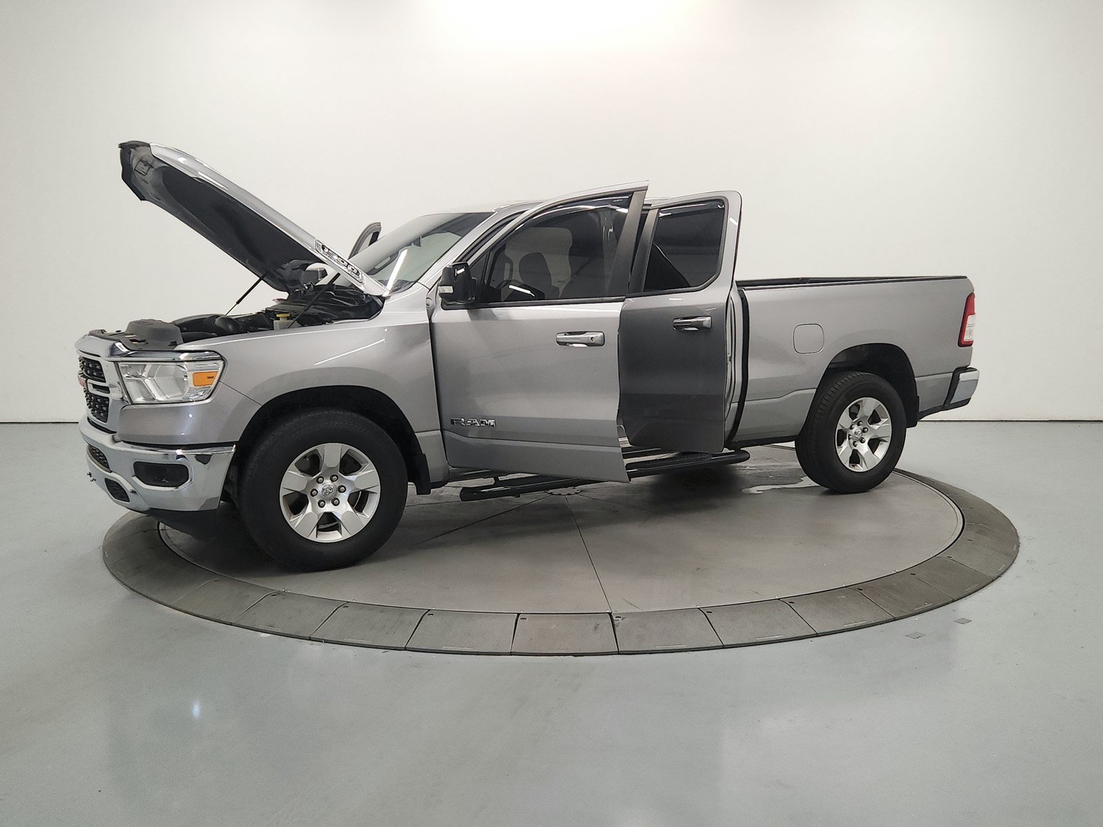 Used 2022 RAM 1500 Big Horn RWD image 13