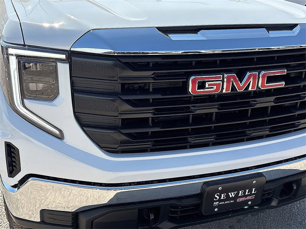 New 2026 GMC Sierra 1500 Pro w/ Pro Value Package image 7