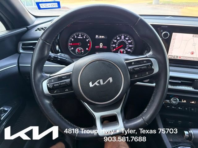 Certified 2023 Kia K5 GT-Line w/ GT-Line Premium Package FWD image 18