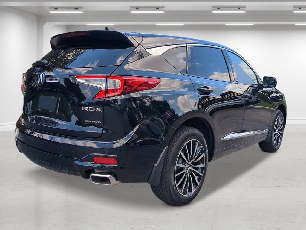 New 2026 Acura RDX w/ Advance Package AWD/4WD image 5