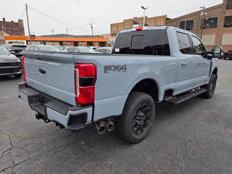 New 2026 Ford F250 Lariat w/ Black Appearance Package AWD/4WD image 7