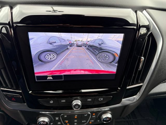 Certified 2023 Chevrolet Traverse LT AWD/4WD image 20