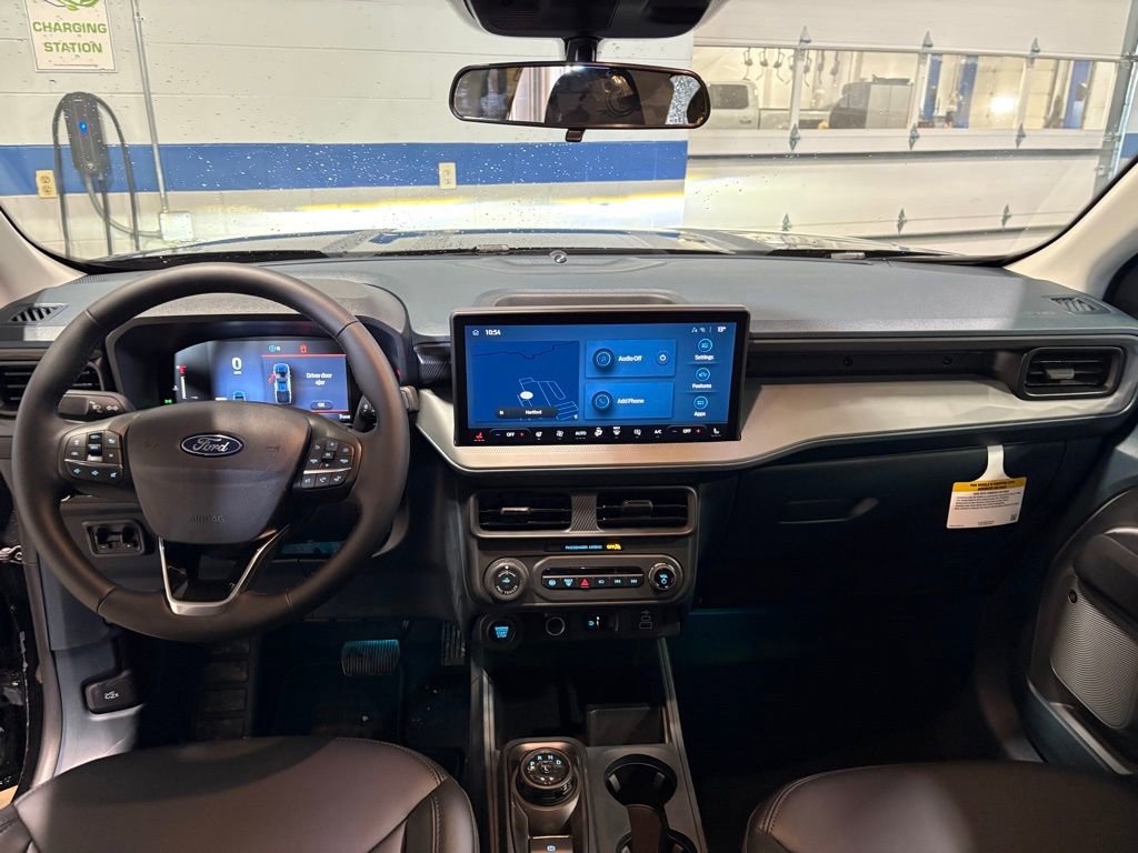 New 2026 Ford Maverick Lariat w/ Black Appearance Package image 13