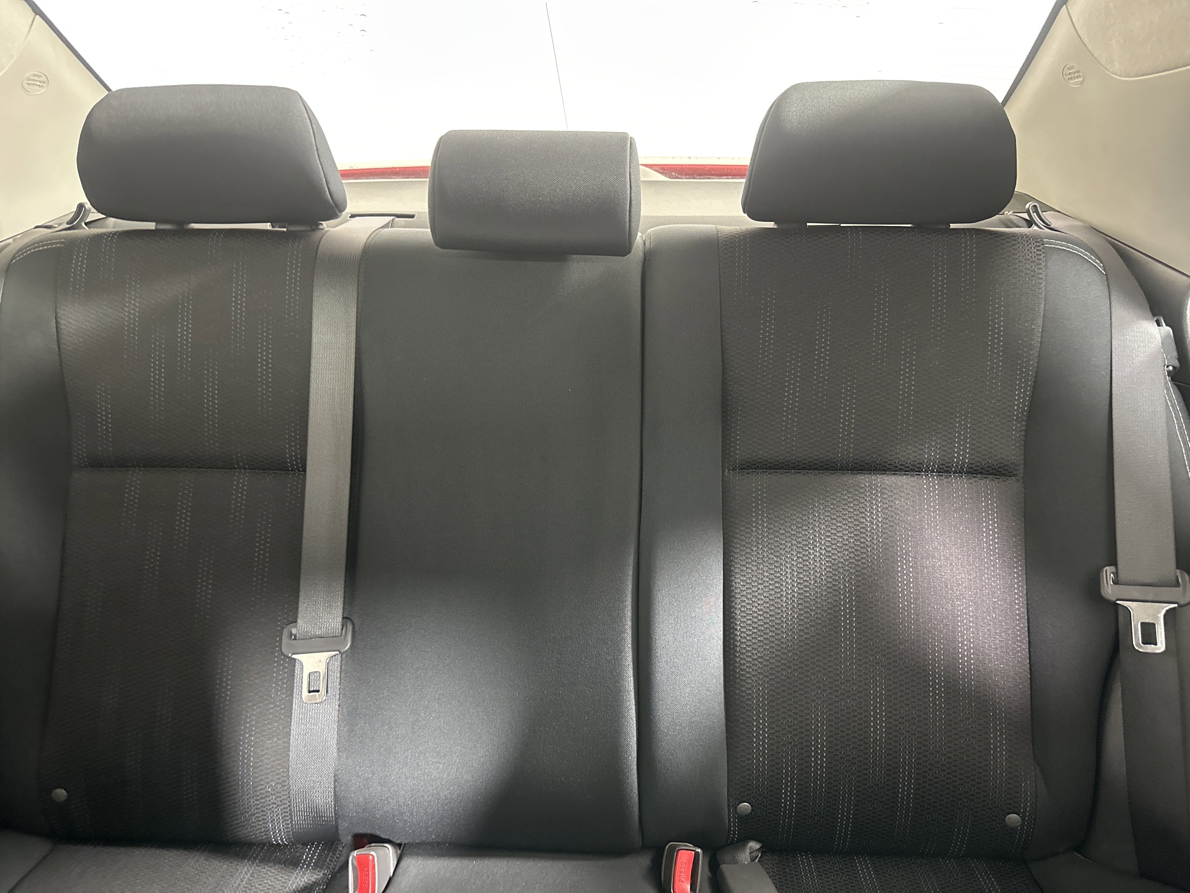 Used 2012 Toyota Corolla S FWD image 19