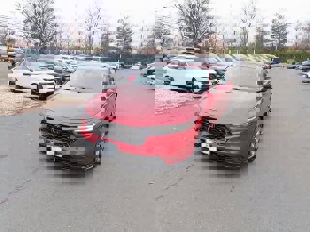 Certified 2023 Honda Accord EX